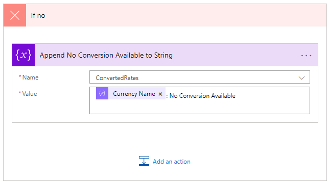 Exchange Rate Conversion With Power Automate